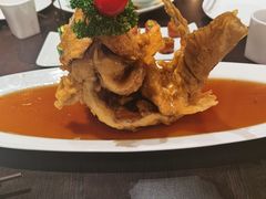 -老牌坊•鲁菜名店•地道济南菜(大观园商埠店)