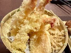 传统大虾什锦天妇罗-弓二·烧鸟居酒屋(财富购物中心店)