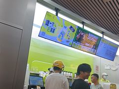 -丘大叔柠檬茶(花都雅乐城分店)