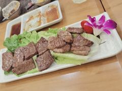 -竹马炭火烤肉(利济北路店)