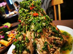 剁椒排骨-常营天街长楹美食(常营民族家园B区店)