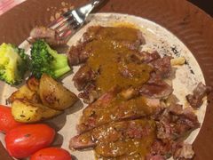 -半秋山西餐厅(巴南万达广场店)