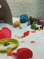 -奈尔宝家庭中心·亲子餐厅(北京东坝万达店)