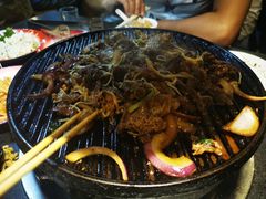 -石记老北京炙子烤肉(松园店)