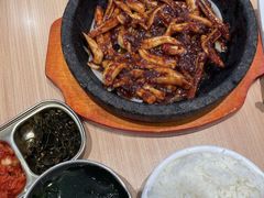 -小木屋拌饭(西安华阳城店)
