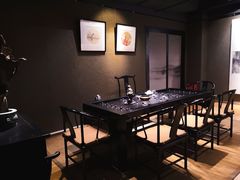 -德迹斋禅意文化茶馆·茶空间·商务洽谈•宴席(桃园店)