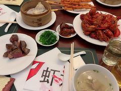-上海大酒店-自助餐餐厅