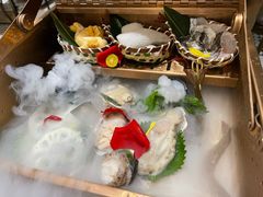 宝藏海鲜金盒-四面泰(万象城店)