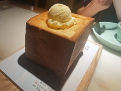 -绿茶餐厅(西单老佛爷店)