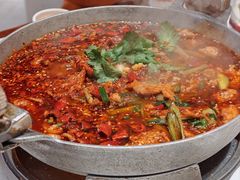 -万重锦·人文川菜馆(骡马市店)