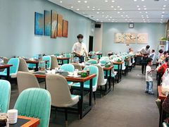 大堂-紫光园·烤鸭·北京菜(团结湖店)