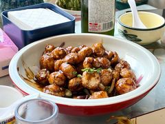 -遇见小院—虹鳟鱼•农家菜(怀柔店)