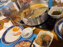 -渔家火锅·海鲜自助餐·演艺(亚龙湾天域酒店)