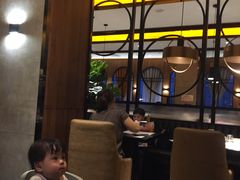 大堂-半秋山西餐厅(宜昌大洋店)