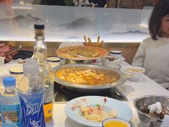 -京都蝎府羊蝎子火锅(珠市口店)