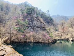 -崂山九水游览区