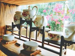 -茶油香闽南菜·花园餐厅(前埔店)