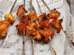 -坊上人清真饭庄(高新店)