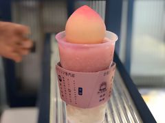 一颗粉桃桃-和气桃桃(宏伊广场店)