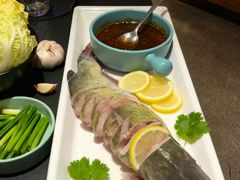 -蘸小院铁锅炖·蘸酱菜·东北菜(怀远门店)