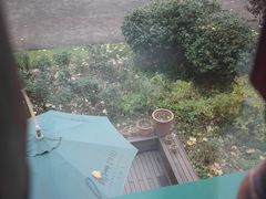 -橘洲1910花园江景西餐厅
