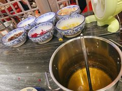 -渝大狮毛肚老火锅(文峰城市广场店)