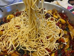 甘长顺清水面-虾小龙老长沙龙虾馆(坡子街店)