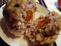 咸蛋黄狮子头-十面春风·江南面馆(崇宁路店)