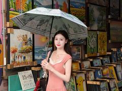 -大芬美术馆