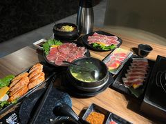 -山居屋炭火烧肉(厚街万达店)