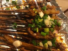 -晓靖轩烧烤(沙河风情店)