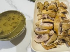 客家盐焗清远鸡-阿清煲仔店(纺织城店)
