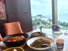 -不仔客海鲜·烧烤·270度海景餐厅(大东海店)