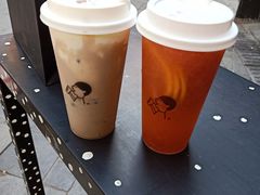 -喜茶(北京三里屯太古里店)