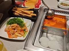 -海底捞火锅(飞马水城店)