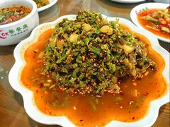 -金鸡老字号砂锅口袋豆腐