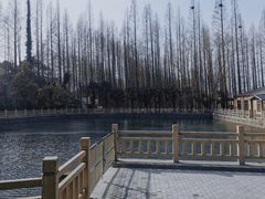 -南京金牛湖风景区