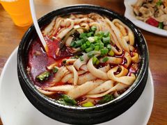 麻辣罐罐面-宫廷药膳罐罐面(兴庆路店)