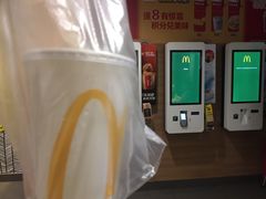 雪碧-麦当劳(武昌火车站店)