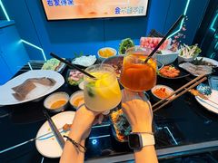 -唯爱KTV聚会餐厅(仙林东城汇店)