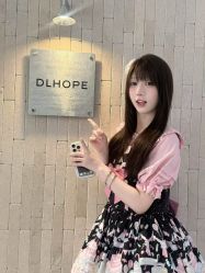 -DL HOPE造型