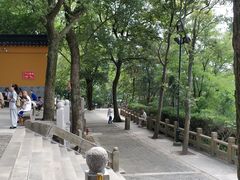 -灵岩山风景区