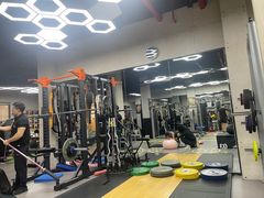 -VPsmart私教健身工作室(新华路旗舰店)