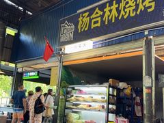 -杨合林啊兰烤鱼