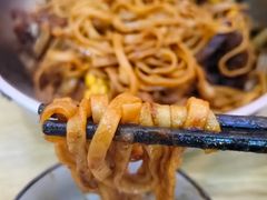 -内蒙焖面大盆骨餐馆(山大路店)