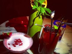 -OZONE 顶楼酒吧(香港丽思卡尔顿酒店)