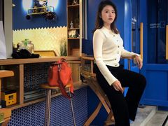 -OZ cafe(南昌路店)