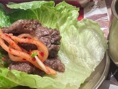 -西塔老太太泥炉烤肉(川沙百联店)