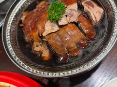 南京烤鸭-古都历食南京菜·烤鸭·鸭血粉丝·汤包(南京博物院店)
