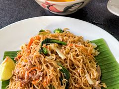 mama炒面-Kat's Kitchen